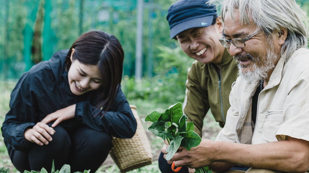 支援金はすべてリターンになります！山形の地元野菜を使った薪火料理で五感を呼び覚ます！ | TIMELINE（タイムライン）