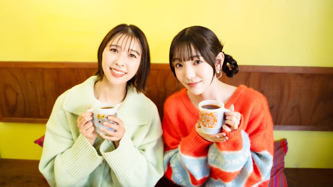 ももクロ 玉井詩織&えびちゅう 桜井えまが自ら豆を厳選！至極の