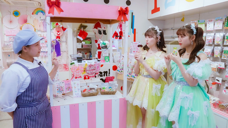 超とき宣コラボ】菅田愛貴&吉川ひよりが超ときめくキュートな