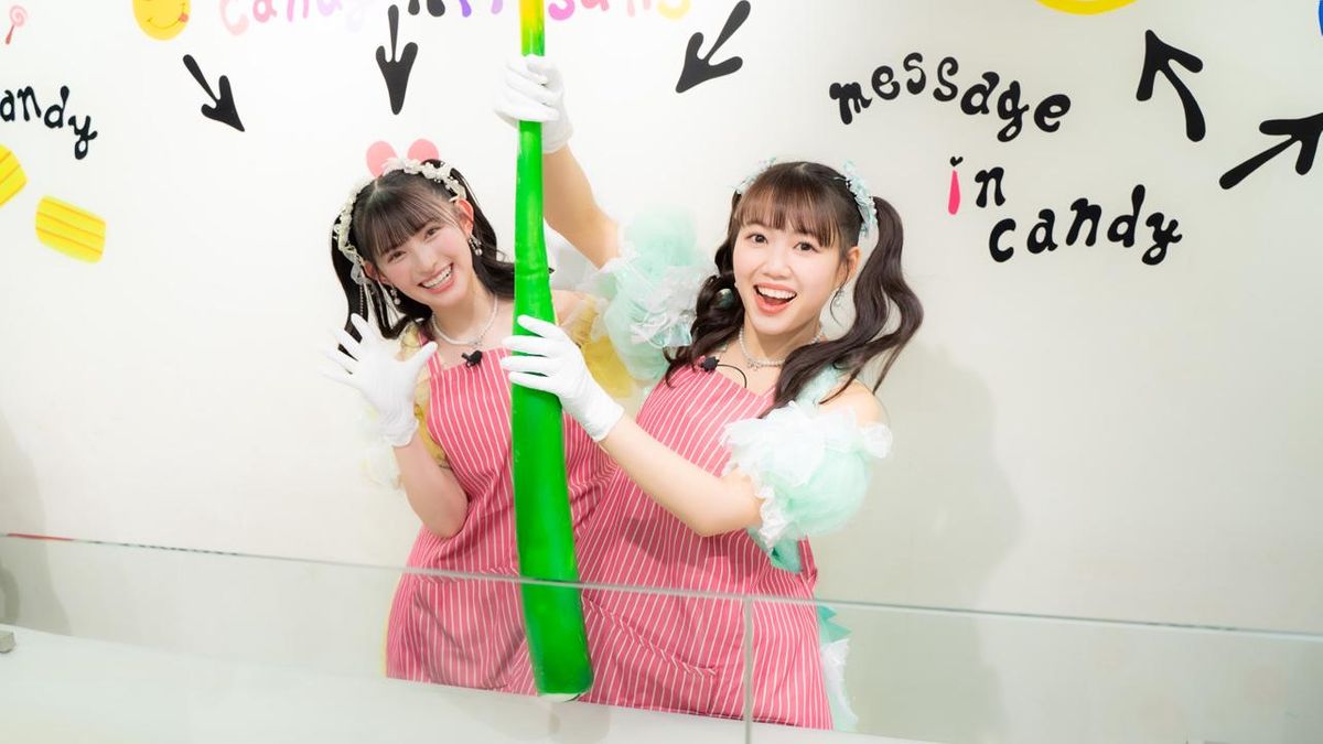 超とき宣コラボ】菅田愛貴&吉川ひよりが超ときめくキュートな 