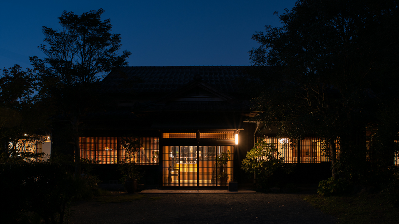一棟貸切で特別な体験を。築100年古民家を再生し、地域のおもてなしが詰まった宿をオープン! | TIMELINE(タイムライン)