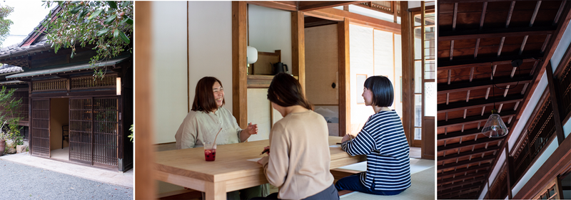一棟貸切で特別な体験を。築100年古民家を再生し、地域のおもてなしが詰まった宿をオープン! | TIMELINE(タイムライン)