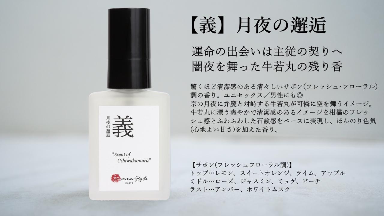 伝説の英傑達を香りで再現したフレグランスセット | TIMELINE（タイム