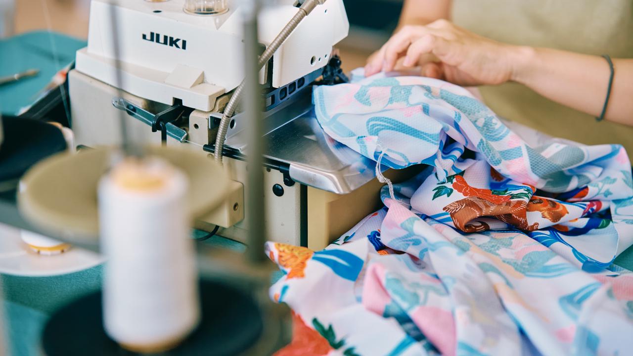 史上初】かりゆしウェアで初めて作られた沖縄プロ野球キャンプ限定