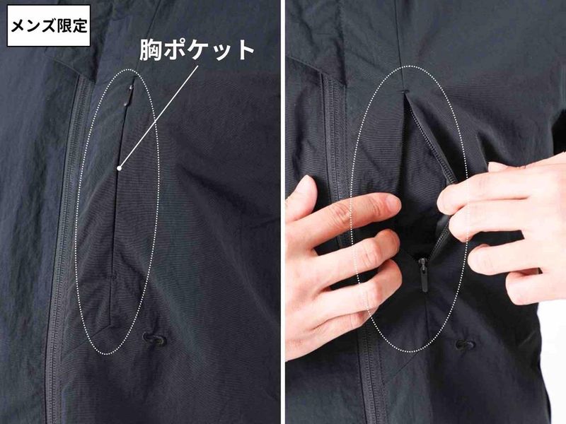 40℃対応の極薄・超軽量ラグジュアリーを極めたコート！ブランド