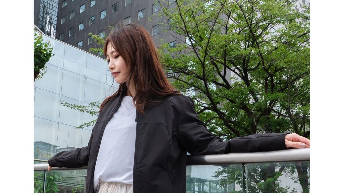地上で最も優れた断熱材を搭載したセンス際立つジャケット | TIMELINE 