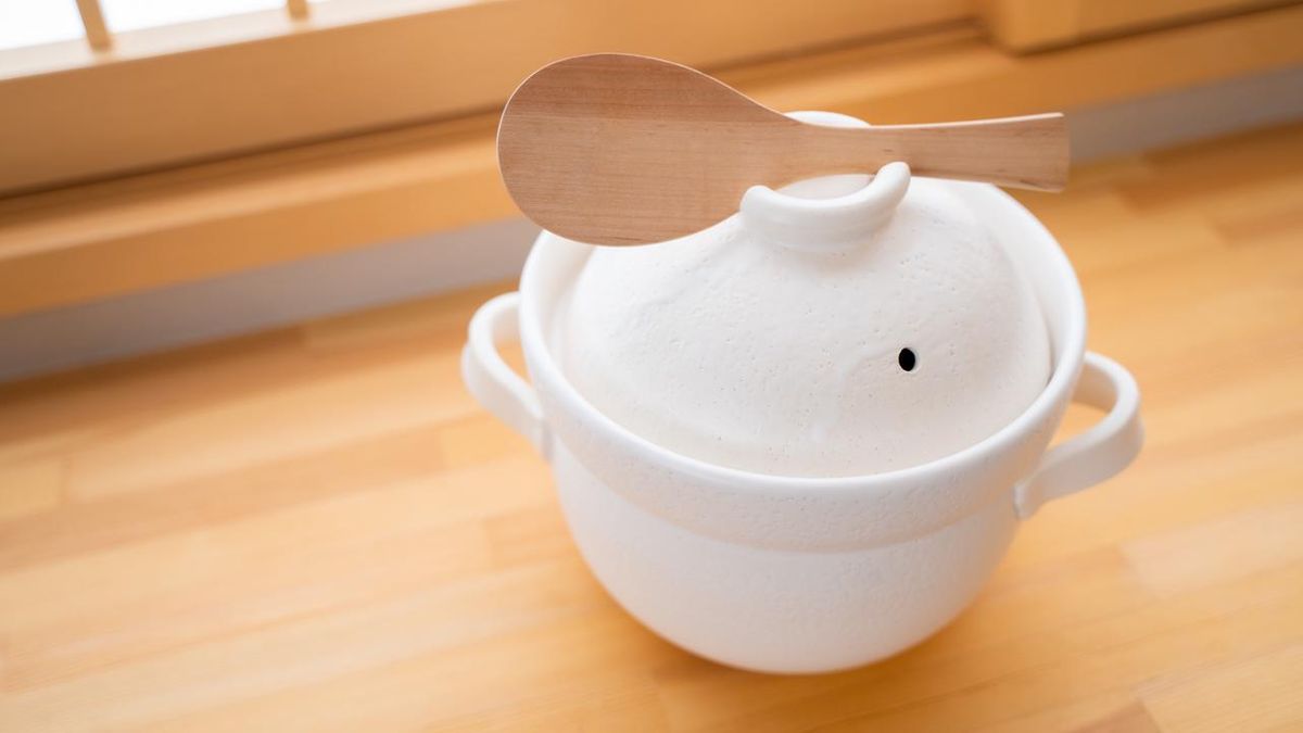 火加減いらず最速13分！料亭ごはんを自宅で簡単に味わえる究極土鍋 