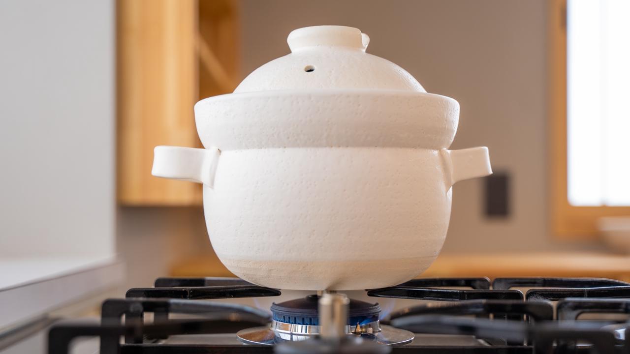 火加減いらず最速13分！料亭ごはんを自宅で簡単に味わえる究極土鍋 