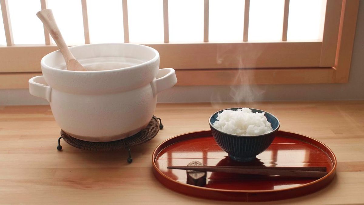 火加減いらず最速13分！料亭ごはんを自宅で簡単に味わえる究極土鍋 